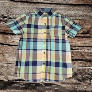crazy 8 S/S Button Down Shirt